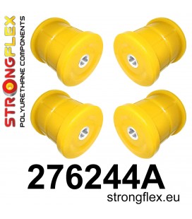 276244A: Rear subframe bush kit SPORT