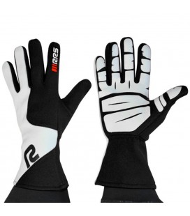 RRS Karting/Leisure Gloves Black