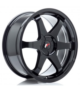 JR Wheels JR3 19x8,5 ET42 5x108 Gloss Black