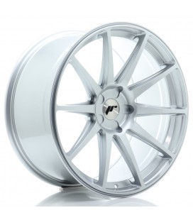 JR Wheels JR11 20x10 ET40 5x112 Hyper Silver