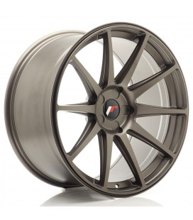 JR Wheels JR11 20x10 ET40 5x112 Matt Bronze