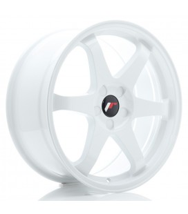 JR Wheels JR3 19x8,5 ET40 5x120 White
