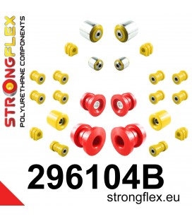 296104B: Full suspension bush kit