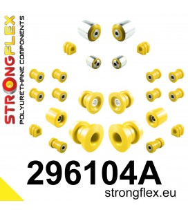 296104A: Full suspension bush kit SPORT