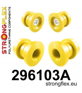 296103A: Rear subframe bush kit SPORT