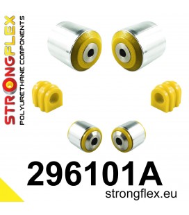 296101A: Front suspension bush kit SPORT