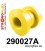 290027A: Rear subframe - rear bush SPORT