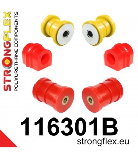 116301B: Front suspension bush kit