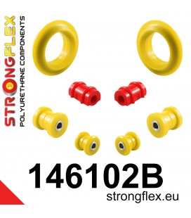 146102B: Front suspension bush kit
