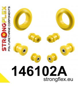 146102A: Front suspension bush kit SPORT