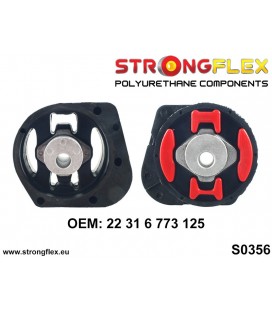 032116B: Transfer case bushing insert