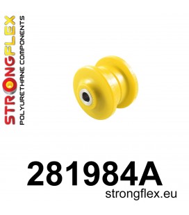 281984A: Rear diff mount – front bush SPORT