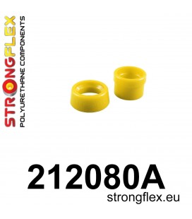212080A: Rear differential front bush insert SPORT