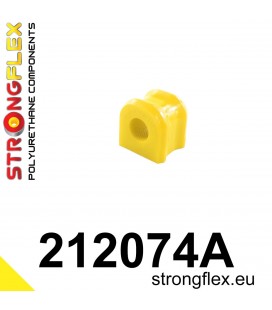 212074A: Rear anti roll bar bush SPORT