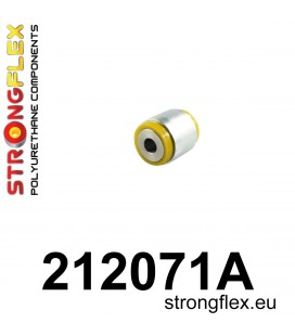 212071A: Rear hub bush - upper SPORT