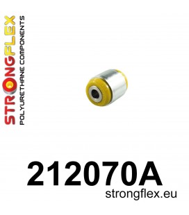 212070A: Rear upper arm bush SPORT