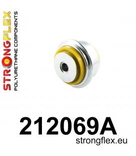 212069A: Rear trailing arm bush SPORT