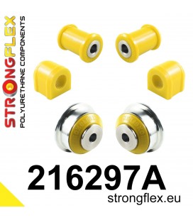 216297A: Front suspension bush kit SPORT