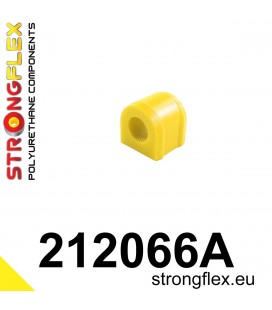 212066A: Front anti roll bar bush SPORT