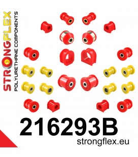 216293B: Full suspension bush kit