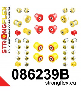 086239B: Full suspension bush kit