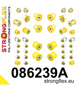 086239A: Full suspension bush kit SPORT