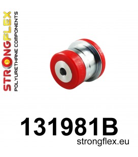 131981B: Rear subframe - rear bush