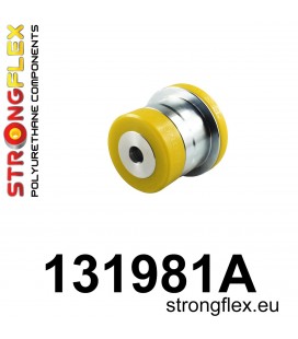 131981A: Rear subframe - rear bush SPORT