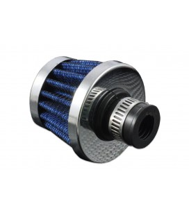 Alsuoklio filtriukas mėlynas 25mm