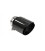 Duslintuvo antgalis 89mm įėjimas 63mm Carbon/juodas blizgus