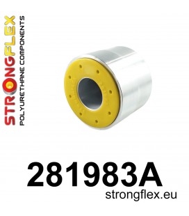 281983A: Rear diff mount - rear bush SPORT