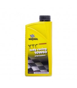Engine lubricant Bardahl XTC INDY RACING 10W60 1l