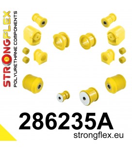 286235A: Full suspension bush kit SPORT