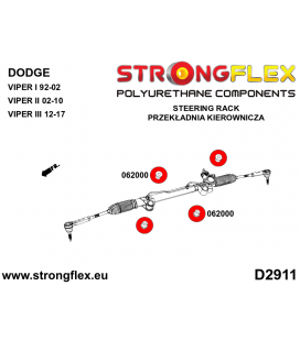 066088B: Full suspension bush kit