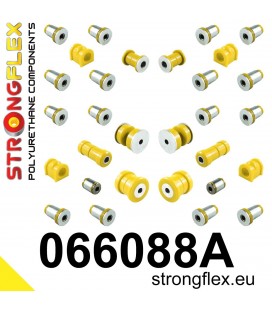 066088A: Full suspension bush kit SPORT