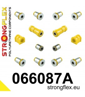 066087A: Rear suspension bush kit SPORT