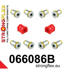 066086B: Front suspension bush kit