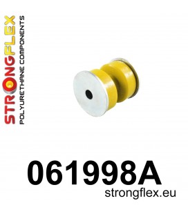 061998A: Rear diff mount - front bush SPORT