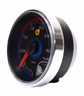 Autogauge 812 boost pressure gauge 60mm