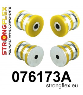 076173A: Rear subframe bush kit SPORT