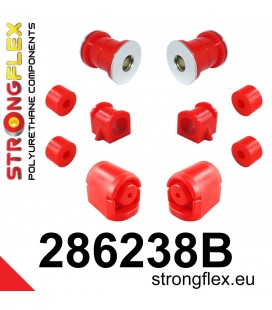 286238B: Front suspension bush kit