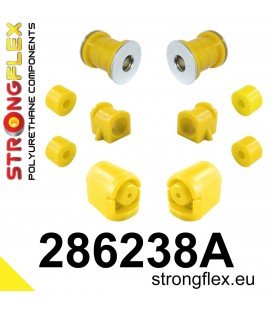 286238A: Front suspension bush kit SPORT