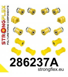 286237A: Front and rear suspension kit SPORT