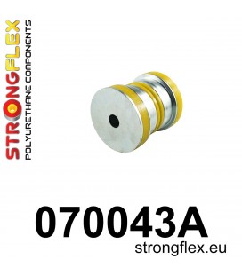 070043A: Rear subframe – rear bush SPORT