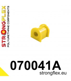 070041A: Rear anti roll bar bush SPORT
