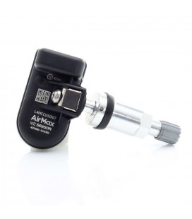 AirMax TPMS V2 Sensor 315+433MHz Metal Silver