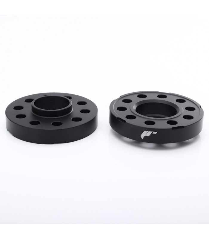 JRWS2 Spacers 12mm 5x114 67,1 67,1 Black