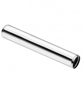 Aluminium pipe 35mm, 30cm