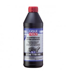 Liqui-Moly Sintetinė transmisinė alyva (GL5)LS SAE 75W-140, 1L