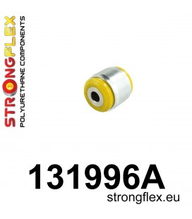 131996A: Rear toe adjuster bush SPORT